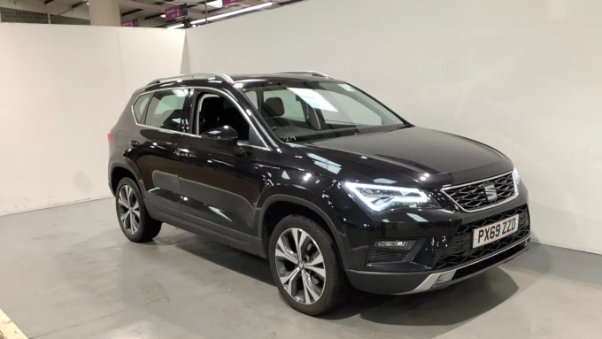 2019 Seat Ateca