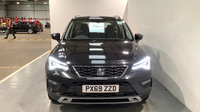 2019 Seat Ateca