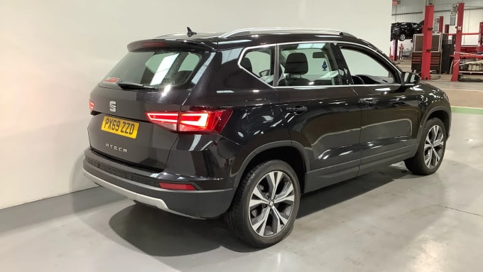 2019 Seat Ateca