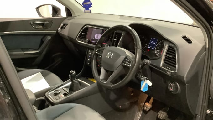 2019 Seat Ateca