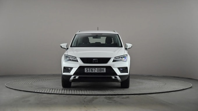 2017 Seat Ateca