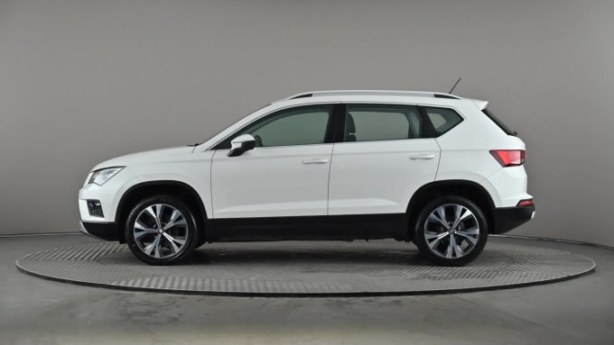 2017 Seat Ateca