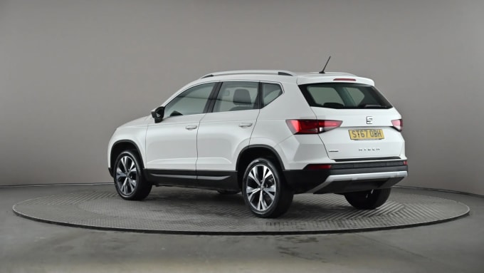 2017 Seat Ateca