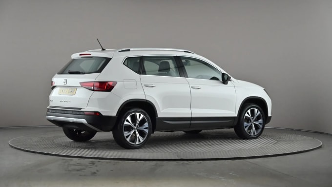 2017 Seat Ateca