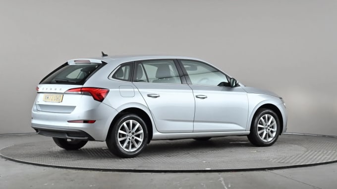 2023 Skoda Scala