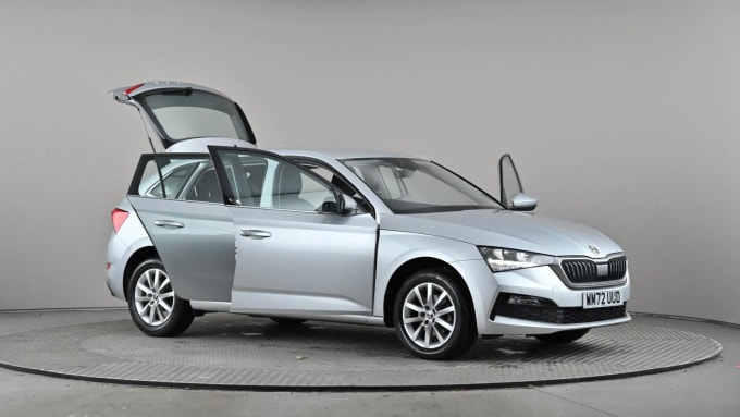 2023 Skoda Scala