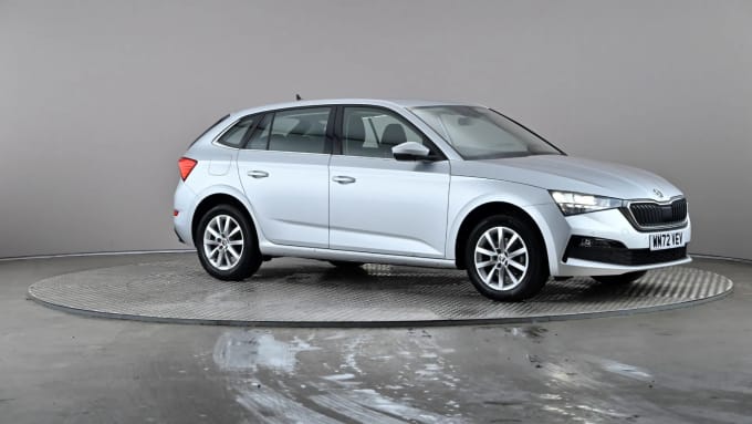 2023 Skoda Scala