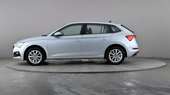 2023 Skoda Scala