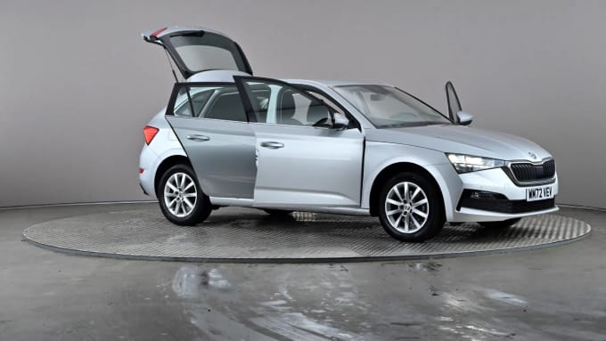 2023 Skoda Scala