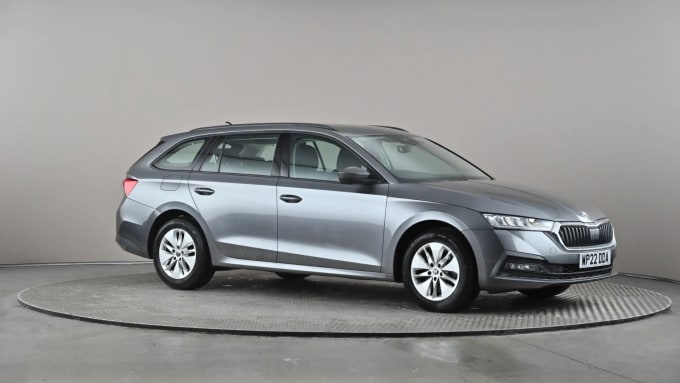 2022 Skoda Octavia