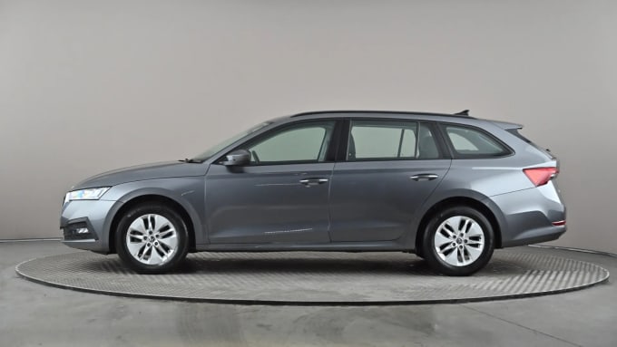 2022 Skoda Octavia