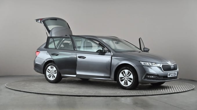 2022 Skoda Octavia