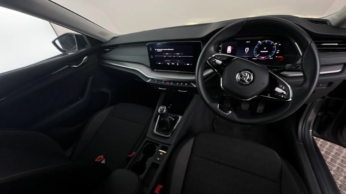 2022 Skoda Octavia