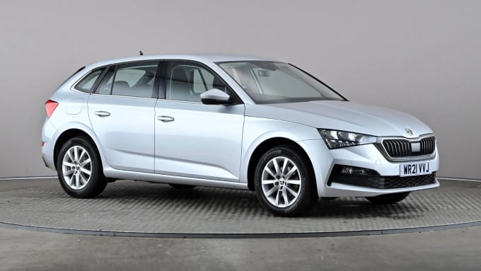2021 Skoda Scala