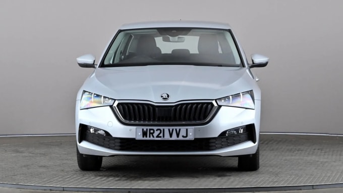 2021 Skoda Scala