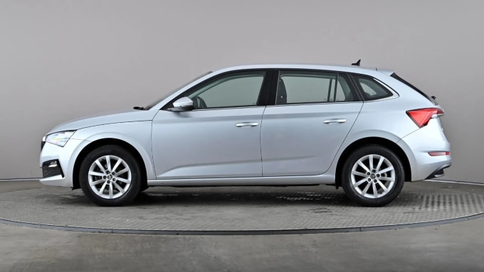 2021 Skoda Scala