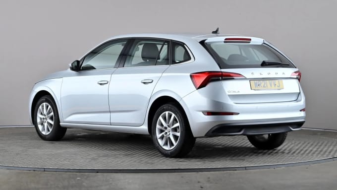 2021 Skoda Scala