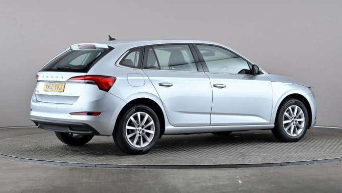 2021 Skoda Scala
