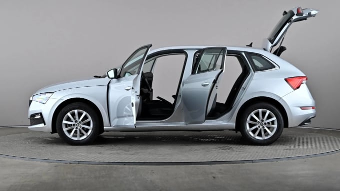 2021 Skoda Scala
