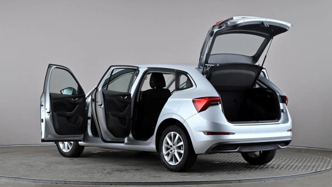 2021 Skoda Scala