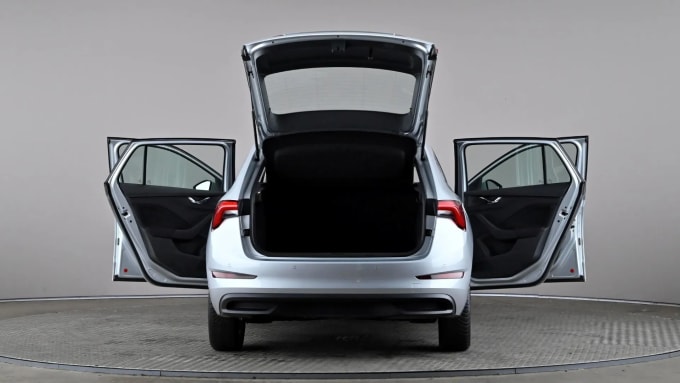 2021 Skoda Scala
