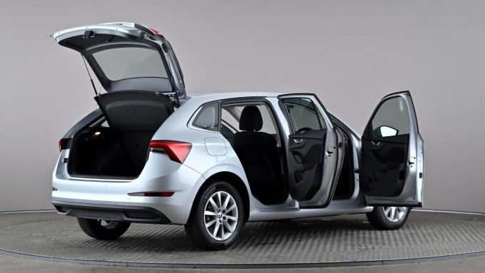 2021 Skoda Scala