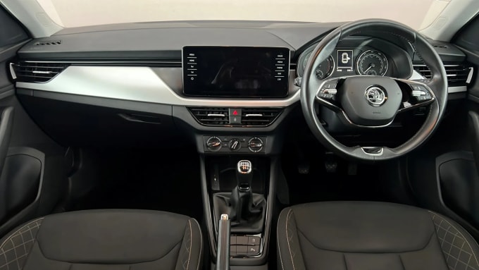 2021 Skoda Scala