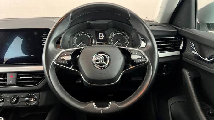 2021 Skoda Scala