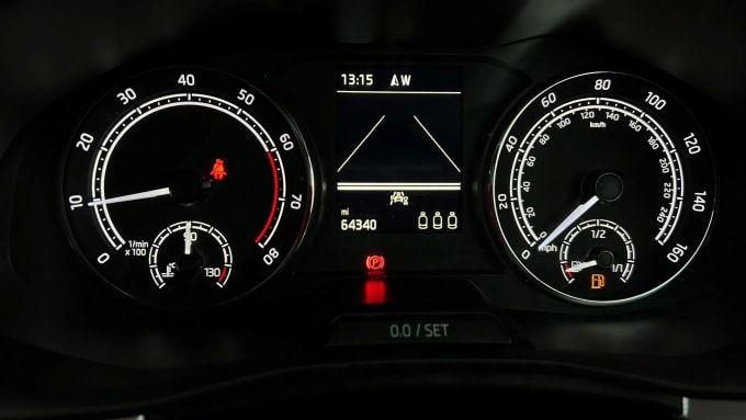 2021 Skoda Scala