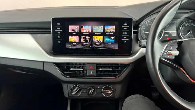 2021 Skoda Scala