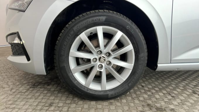 2021 Skoda Scala