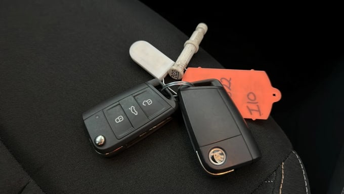 2021 Skoda Scala