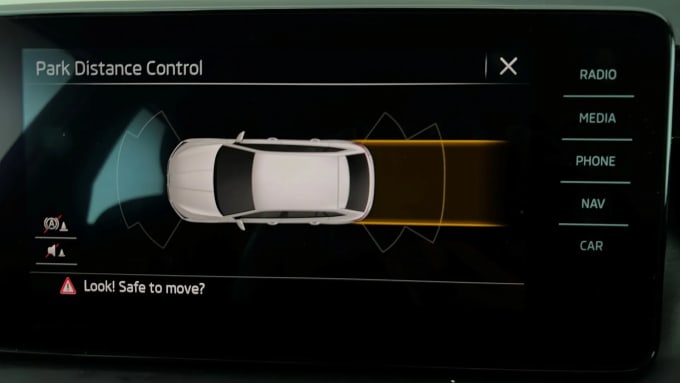 2021 Skoda Scala
