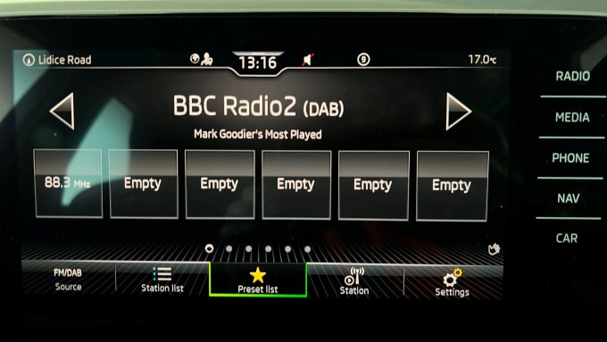 2021 Skoda Scala