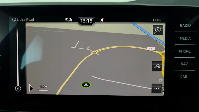 2021 Skoda Scala