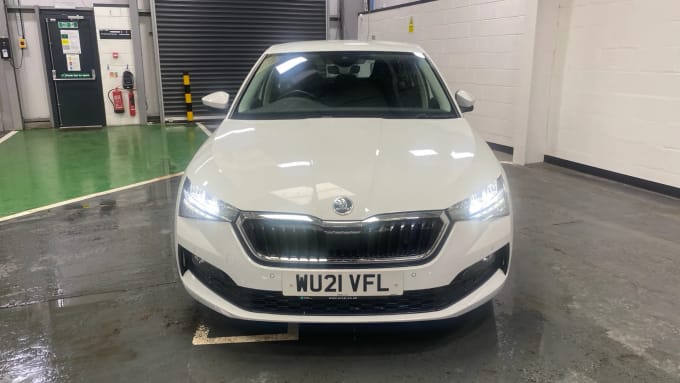 2021 Skoda Scala