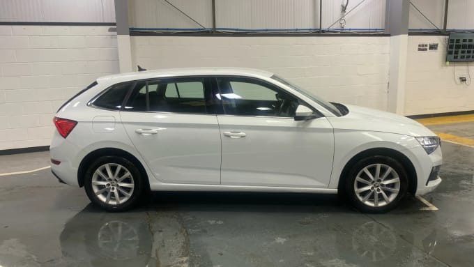 2021 Skoda Scala