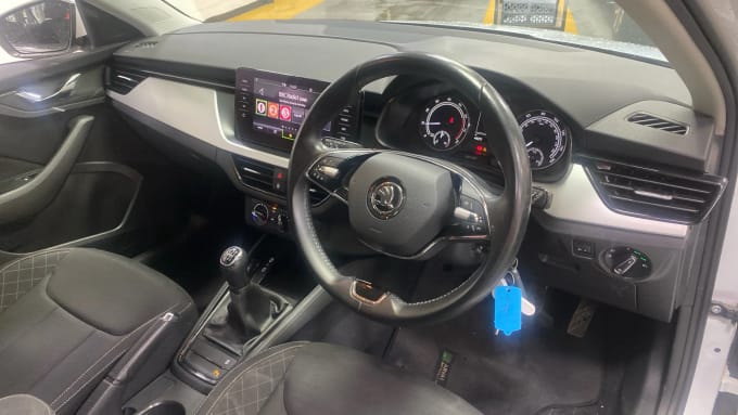2021 Skoda Scala