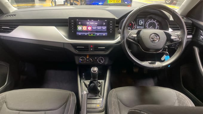 2021 Skoda Scala
