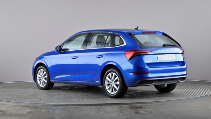 2022 Skoda Scala