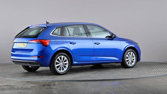 2022 Skoda Scala