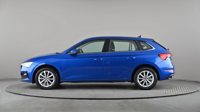 2022 Skoda Scala