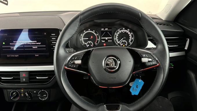 2022 Skoda Scala