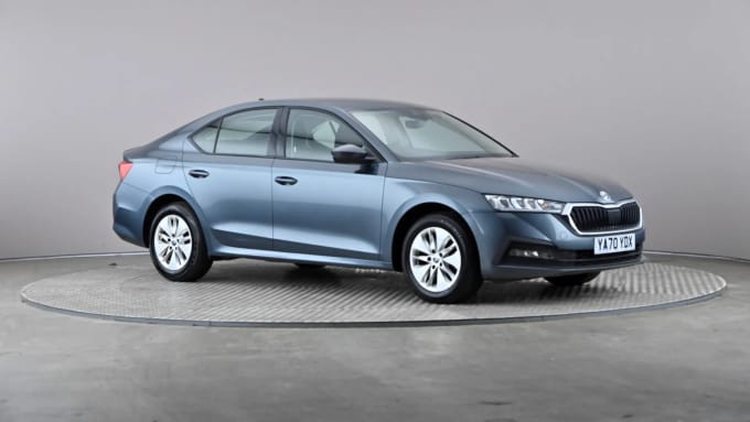 2021 Skoda Octavia