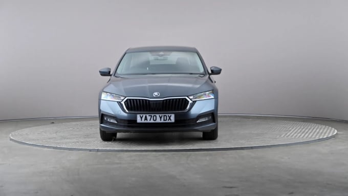 2021 Skoda Octavia