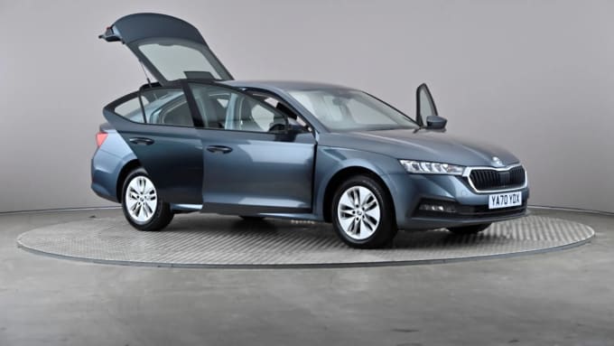 2021 Skoda Octavia