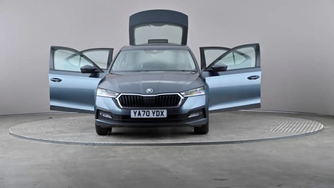 2021 Skoda Octavia