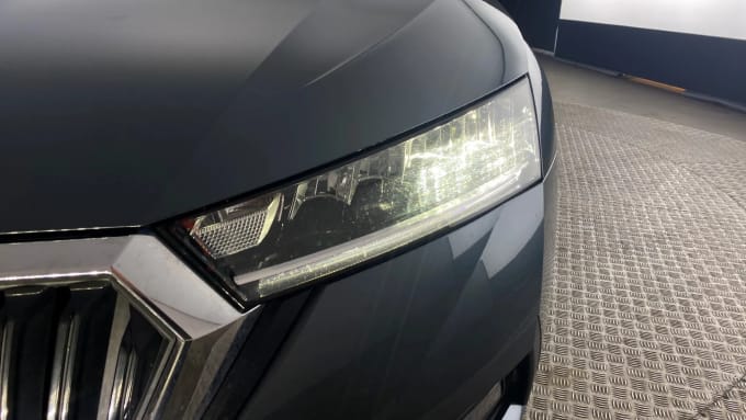 2021 Skoda Octavia