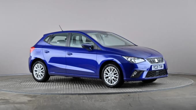 2021 Seat Ibiza