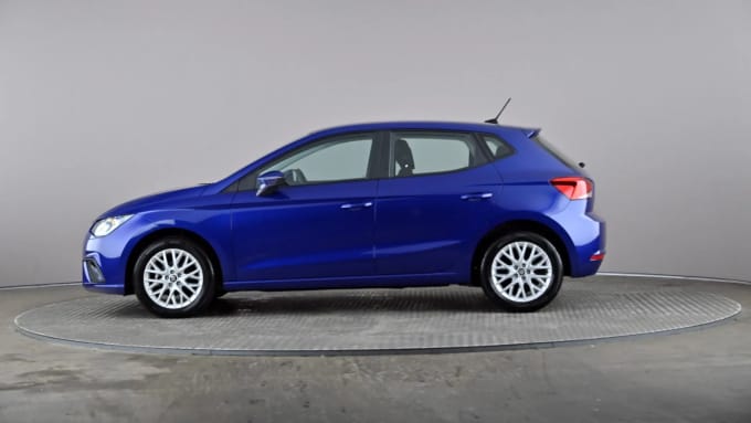 2021 Seat Ibiza